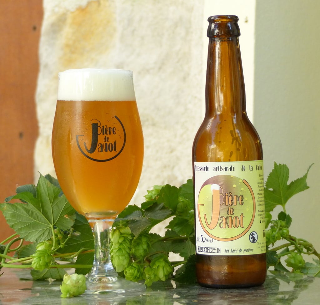 Brasserie de la Vallée Javot 1